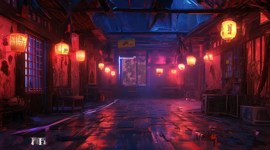 战神蚩尤游戏图片1